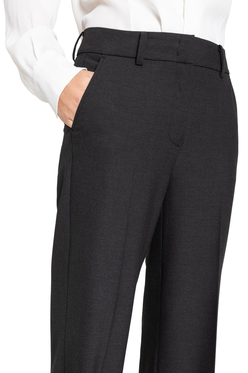 Grace Pant in Night Shadow Grey-Cambio-Tocca Finita