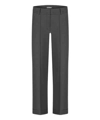 Grace Pant in Night Shadow Grey-Cambio-Tocca Finita