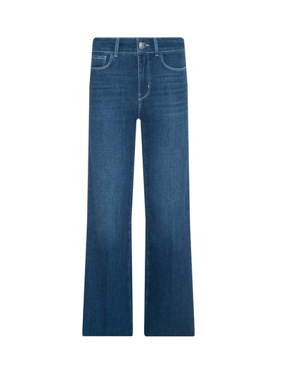 Gwenna Wide-Leg Jean Gage-L'Agence-Tocca Finita