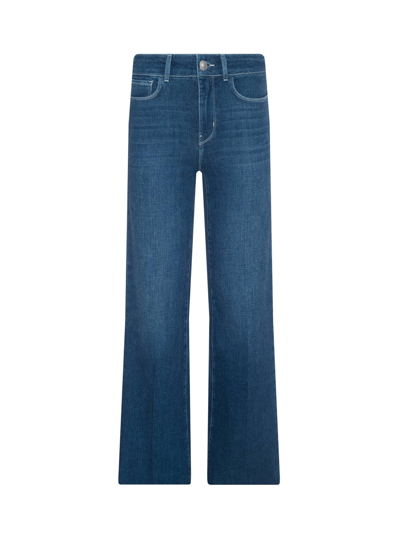 Gwenna Wide-Leg Jean Gage-L&