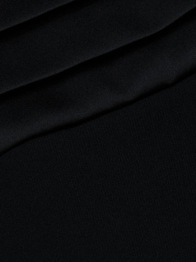 Honesty Maxi Skirt Black-L'Agence-Tocca Finita