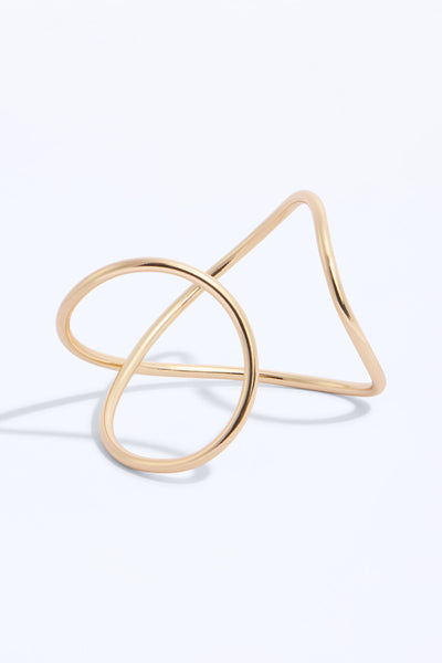 Isel Bracelet Gold-Liviana Conti-Tocca Finita