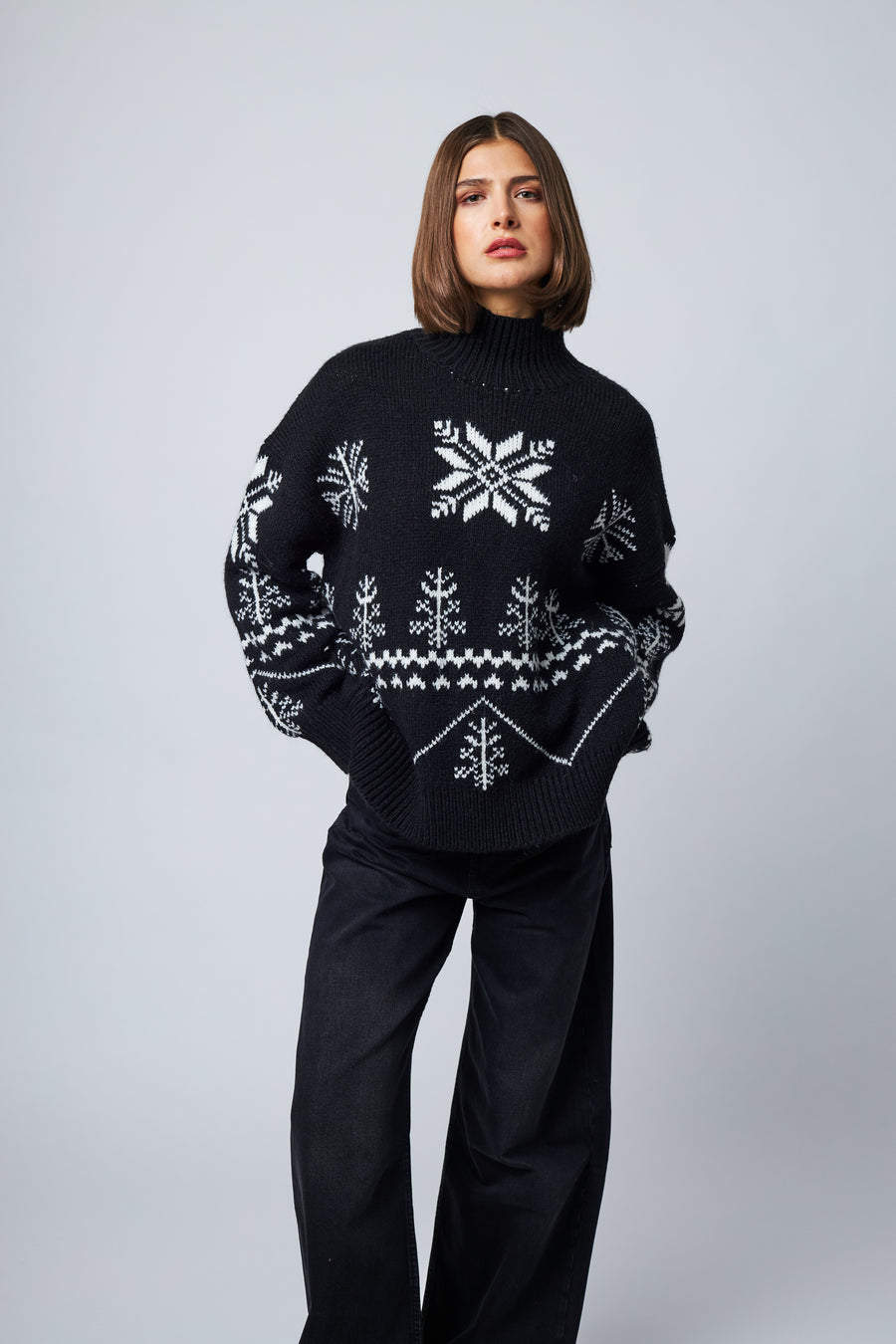 Jemima Black Diamond-LINE-Tocca Finita