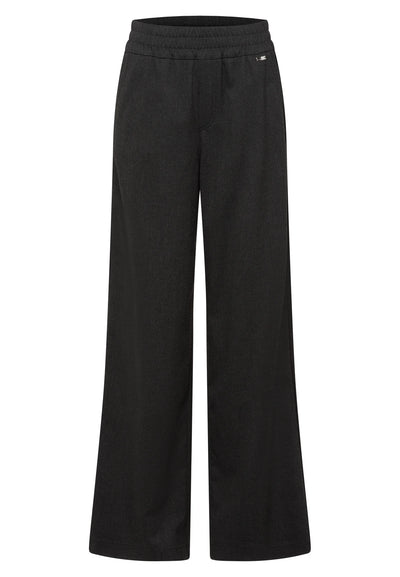Jogger Trousers Charcoal Varied-Marc Aurel-Tocca Finita