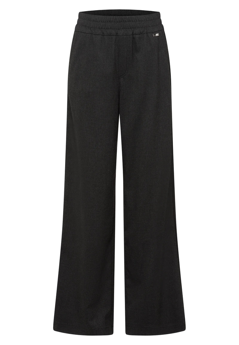 Jogger Trousers Charcoal Varied-Marc Aurel-Tocca Finita