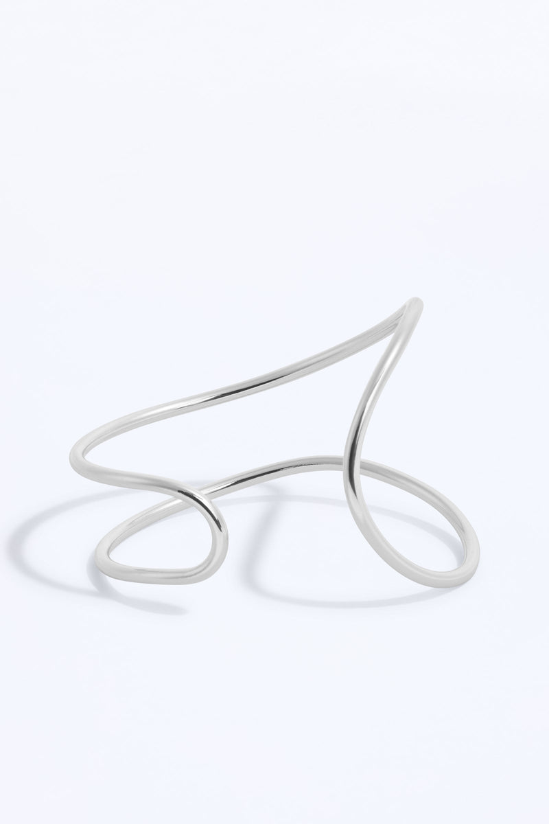 Juna Bracelet Silver-Liviana Conti-Tocca Finita