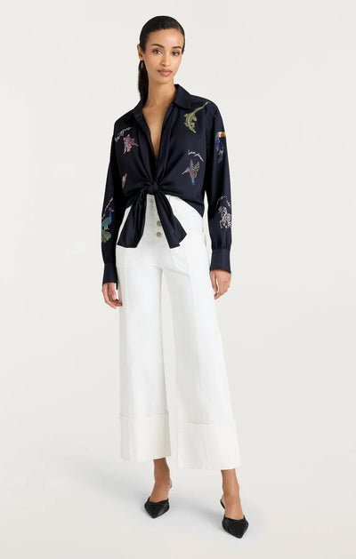 Jungle Heatset Mariana Top-Cinq A Sept-Tocca Finita