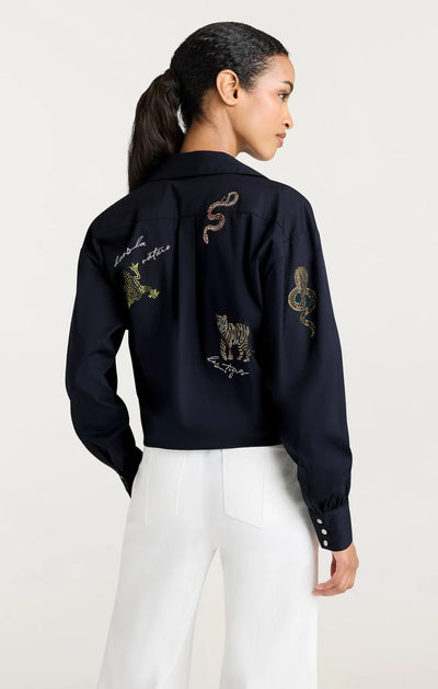 Jungle Heatset Mariana Top-Cinq A Sept-Tocca Finita