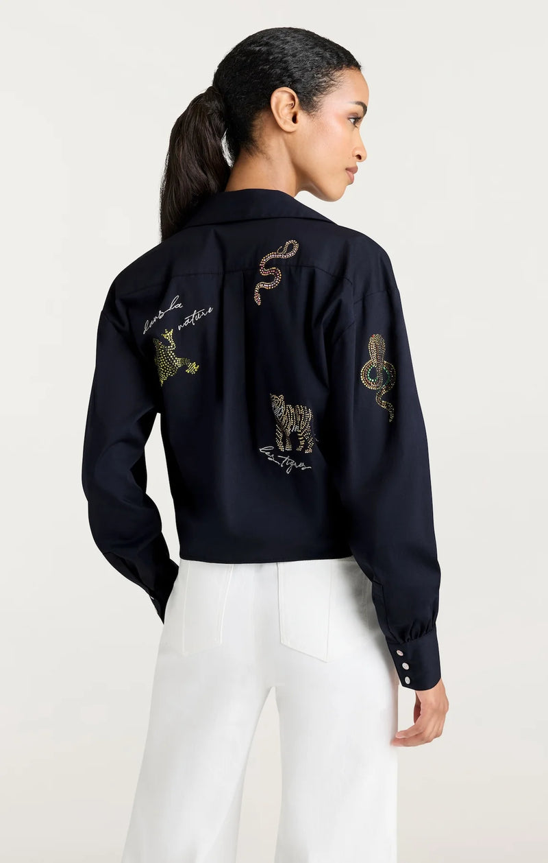 Jungle Heatset Mariana Top-Cinq A Sept-Tocca Finita