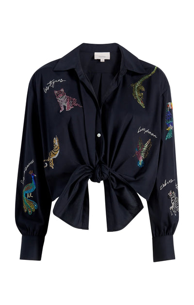 Jungle Heatset Mariana Top-Cinq A Sept-Tocca Finita