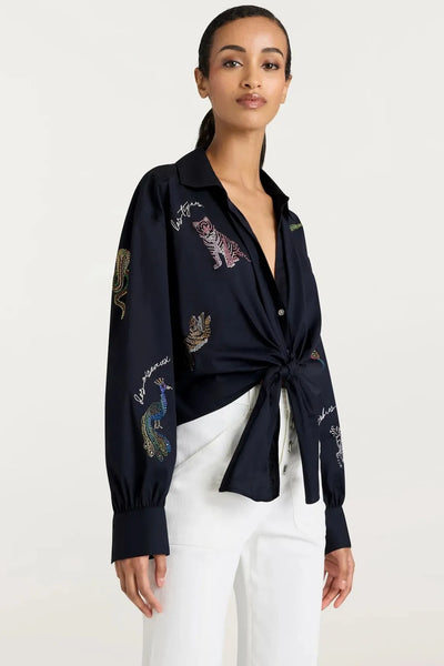Jungle Heatset Mariana Top-Cinq A Sept-Tocca Finita