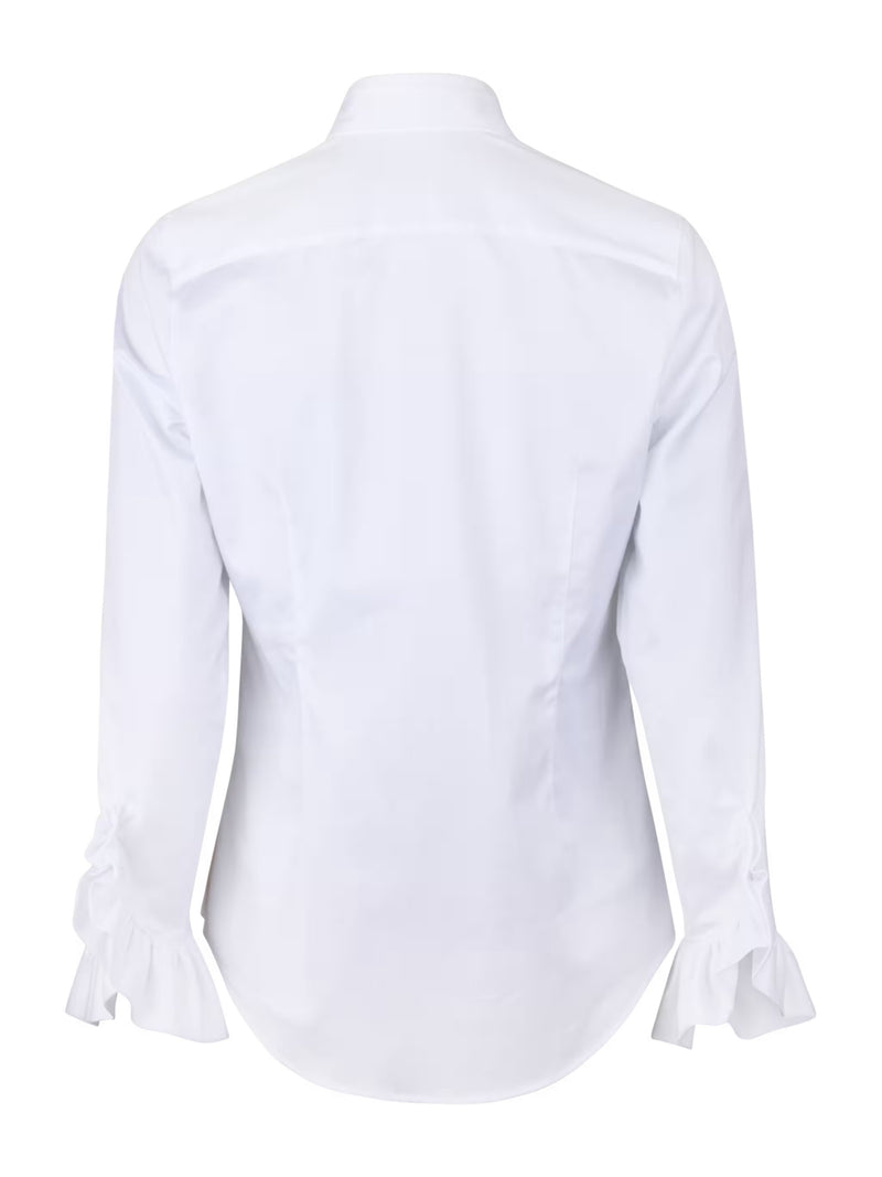 Karola White Shirt-Stenstroms-Tocca Finita