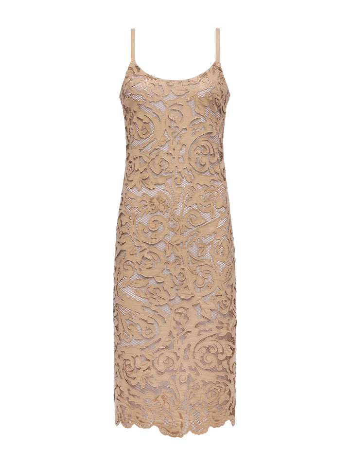 Kazuko Vegan Leather Dress - L'Agence  Tocca Finita