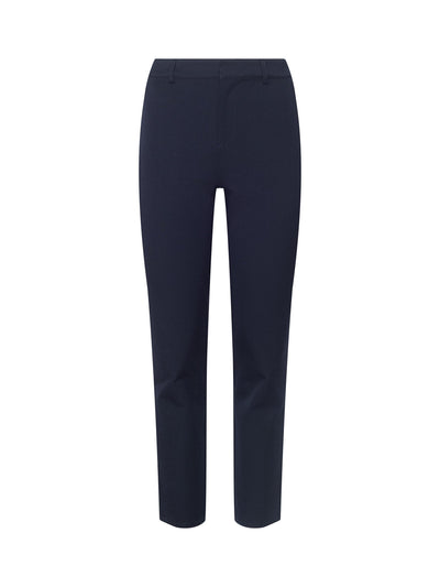 Ketra Bootcut Trouser Midnight-L'Agence-Tocca Finita