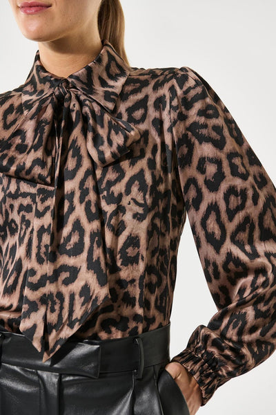 KikkiDEA Blouse Animal-Dea Kudibal-Tocca Finita