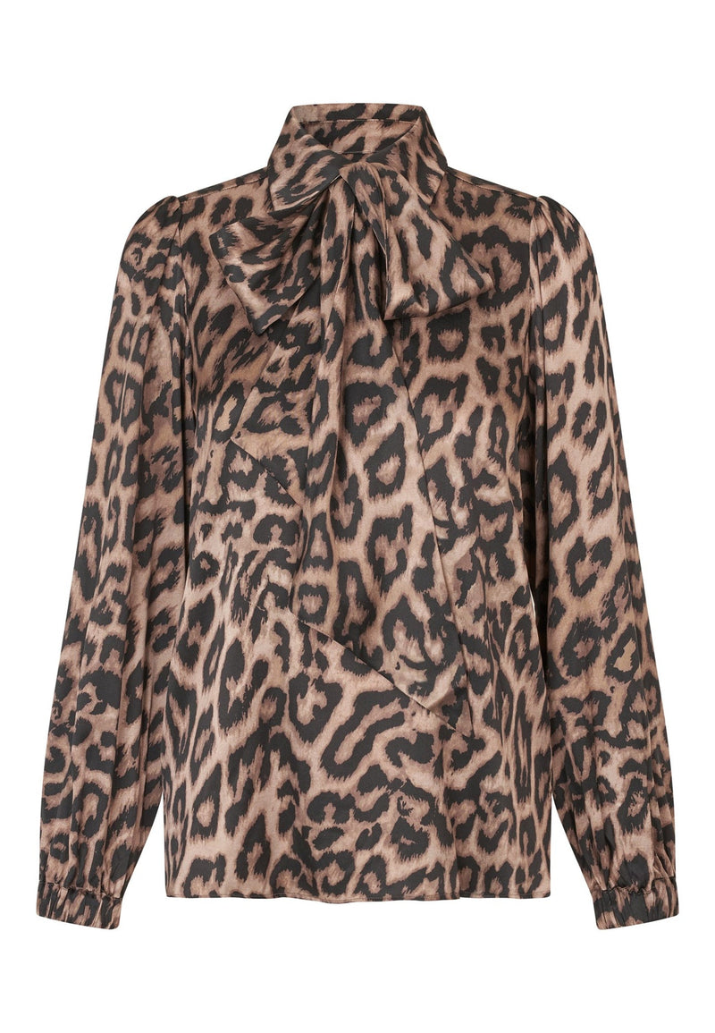 KikkiDEA Blouse Animal-Dea Kudibal-Tocca Finita