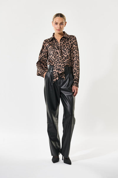 KikkiDEA Blouse Animal-Dea Kudibal-Tocca Finita