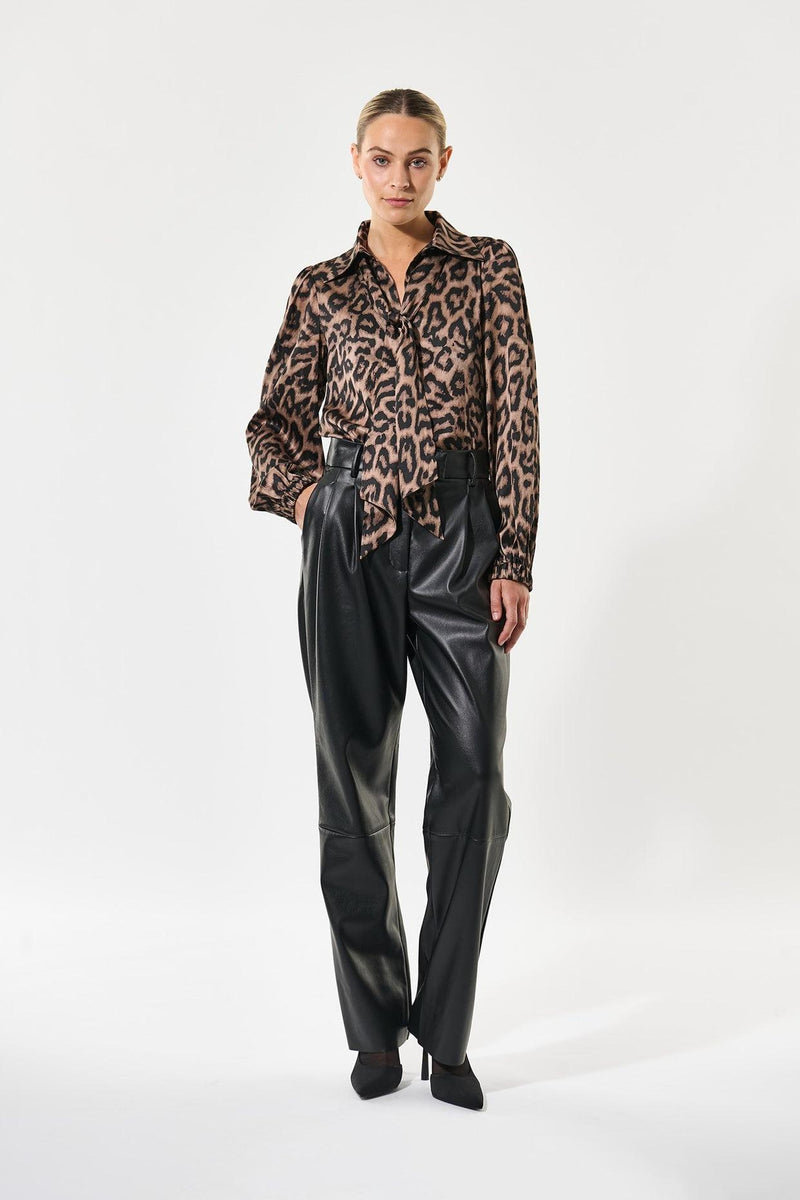 KikkiDEA Blouse Animal-Dea Kudibal-Tocca Finita