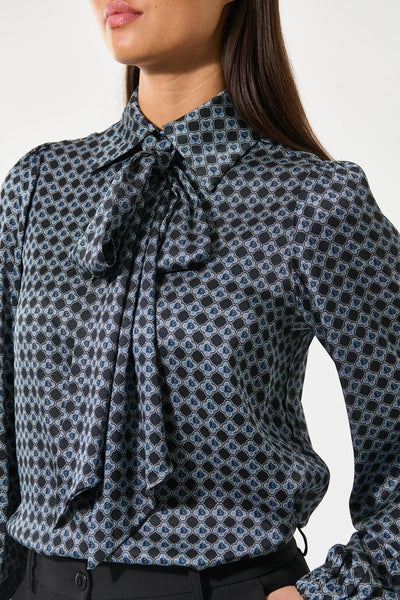 KikkiDEA Blouse Masao-Dea Kudibal-Tocca Finita