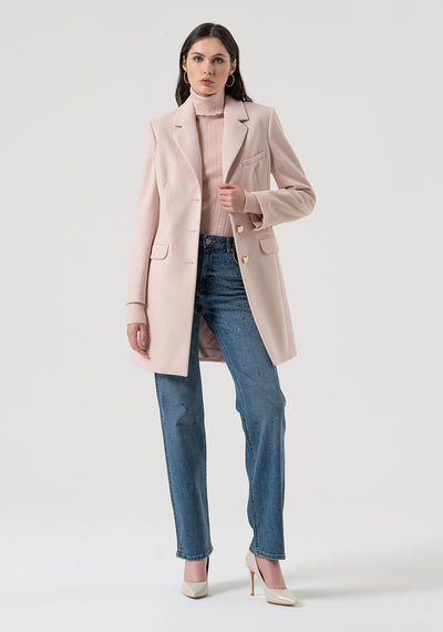 Knitwear With Ribs And Strasses-Fracomina-Tocca Finita