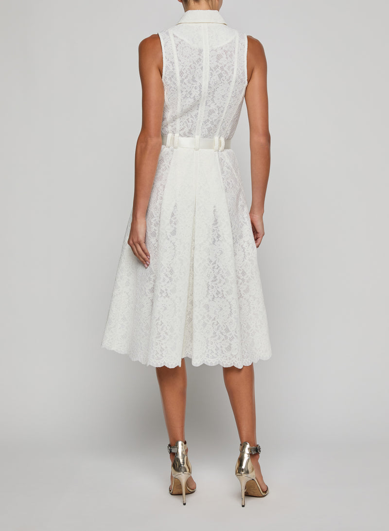 Kylo Dress Ivory
