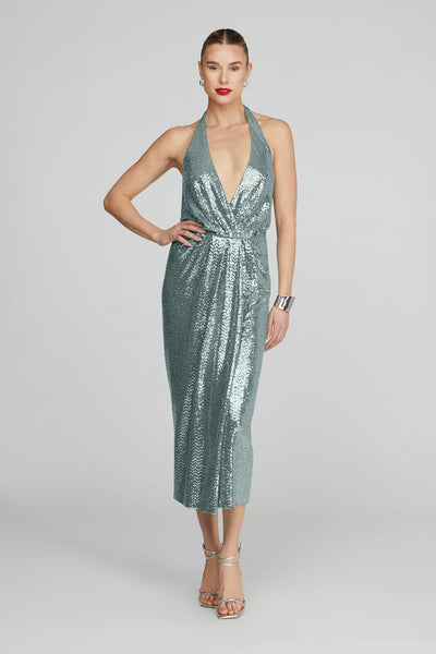 Leonie Disco Dress-Halston-Tocca Finita