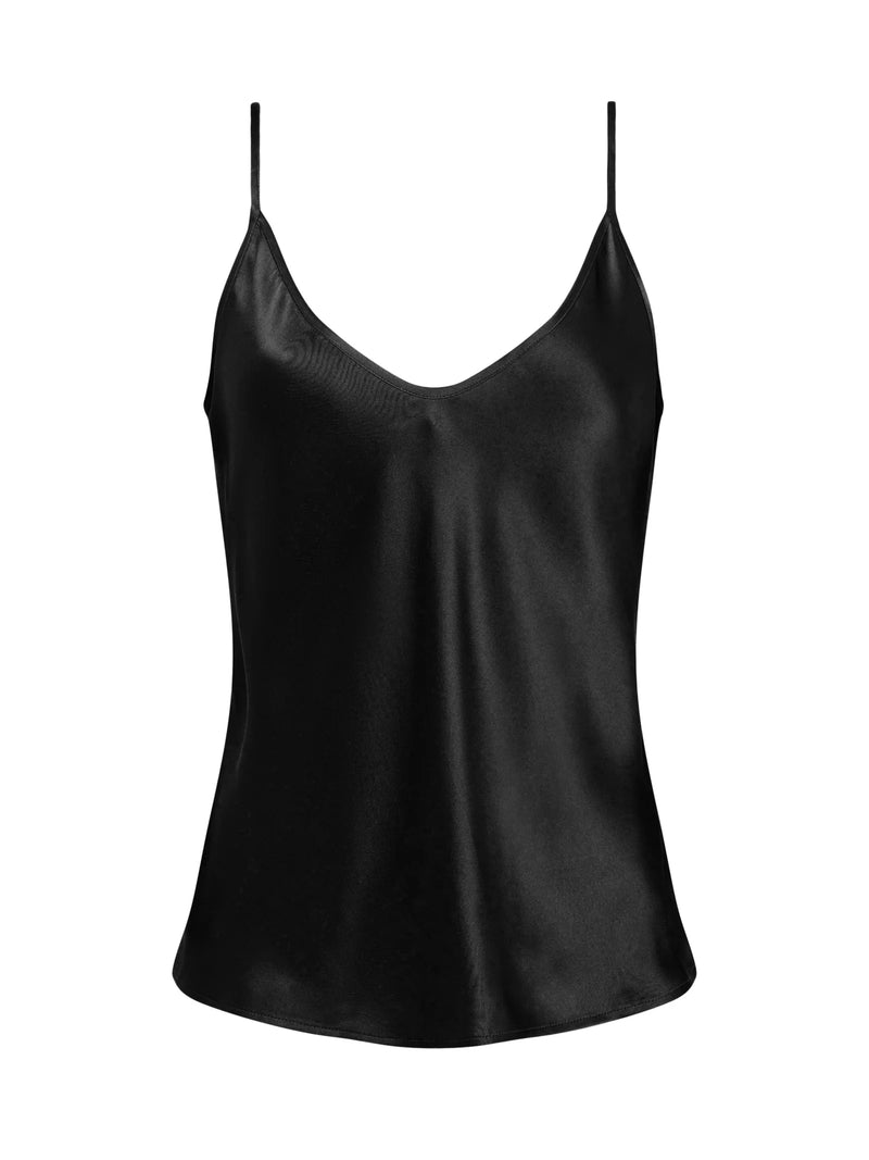 Lexi Cami In Black-L&