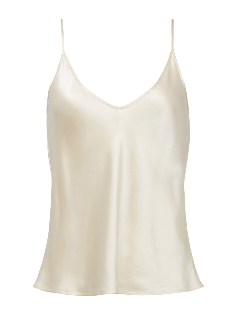Lexi Camisole Pearl-L&