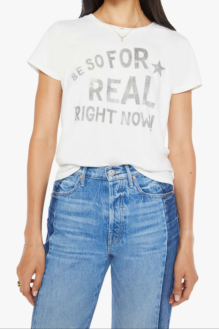Lil Goodie Goodie Be For Real T-Shirt-Mother-Tocca Finita