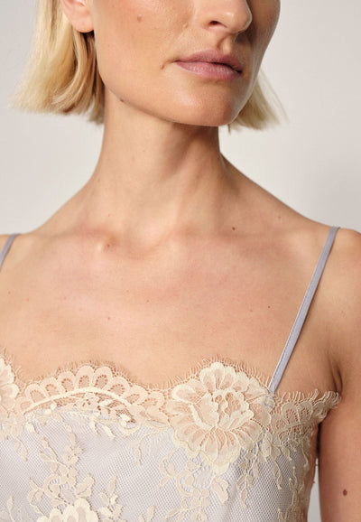 Linnea Top Light Blue-Birgitte Herskind-Tocca Finita