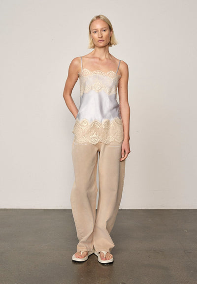 Linnea Top Light Blue-Birgitte Herskind-Tocca Finita