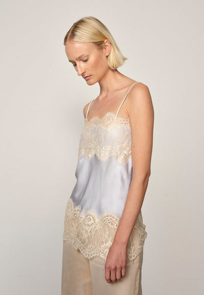 Linnea Top Light Blue-Birgitte Herskind-Tocca Finita