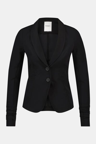 Lisa Blazer In Black-Penn&Ink-Tocca Finita