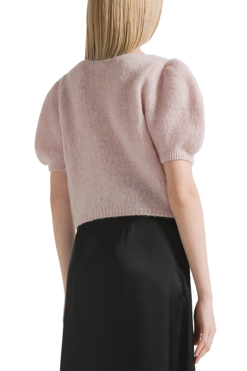 Lolanda Sweater Light Pink-American Dreams-Tocca Finita