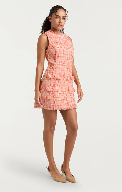 Lucie Boucle Ellisella Dress-Cinq A Sept-Tocca Finita