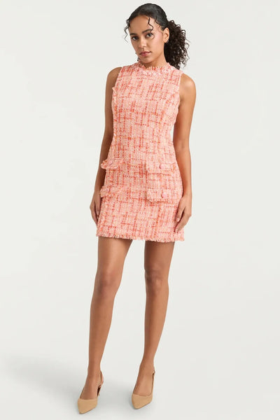 Lucie Boucle Ellisella Dress-Cinq A Sept-Tocca Finita