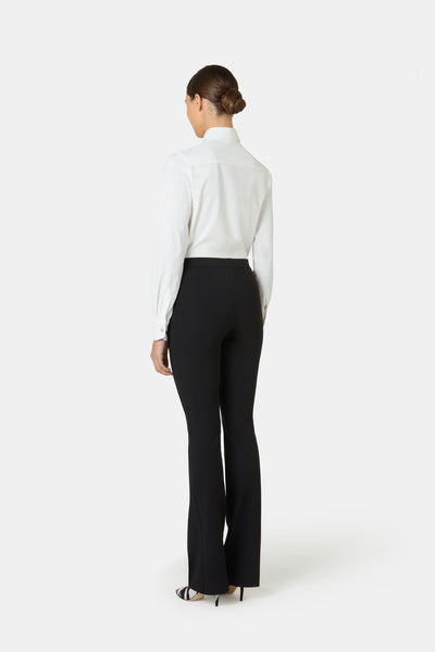 Maren Pant in Black-Chiara Boni-Tocca Finita