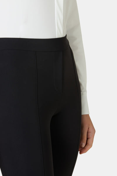 Maren Pant in Black-Chiara Boni-Tocca Finita