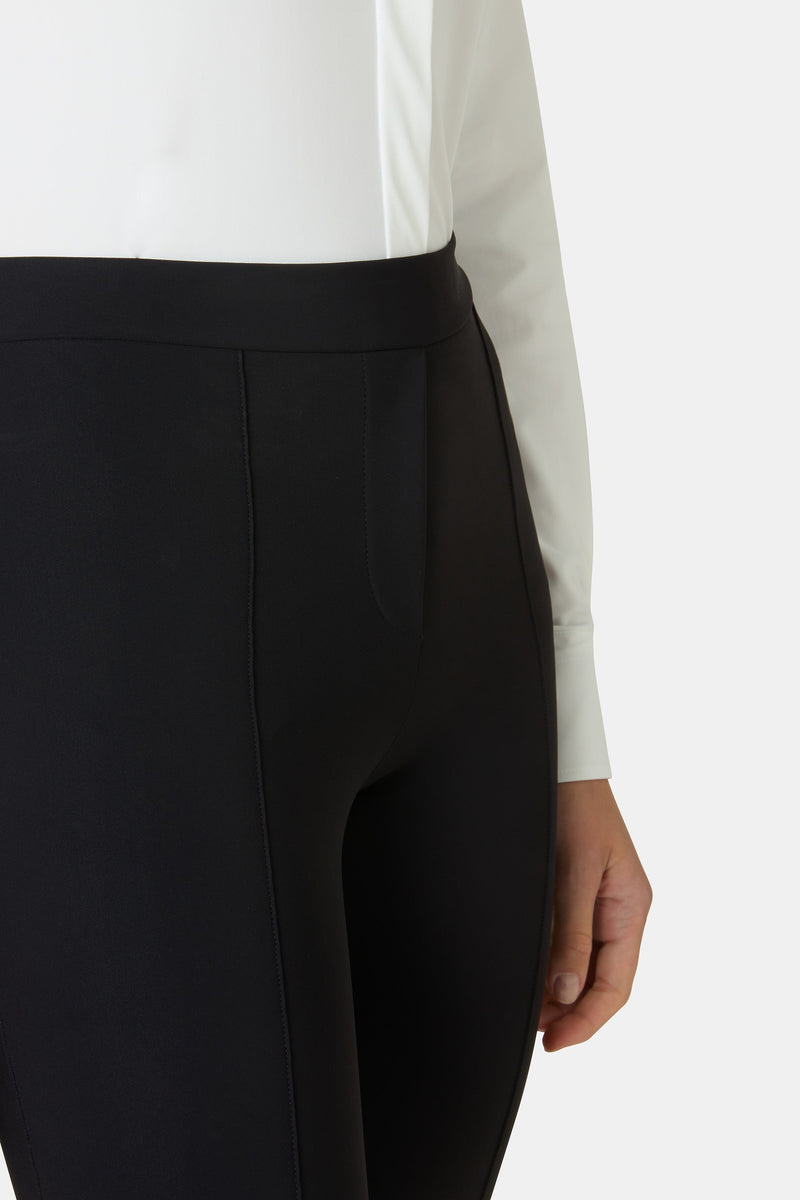 Maren Pant in Black-Chiara Boni-Tocca Finita