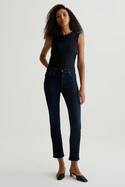 Mari 3 Year High Rise Jean-AG Jeans-Tocca Finita