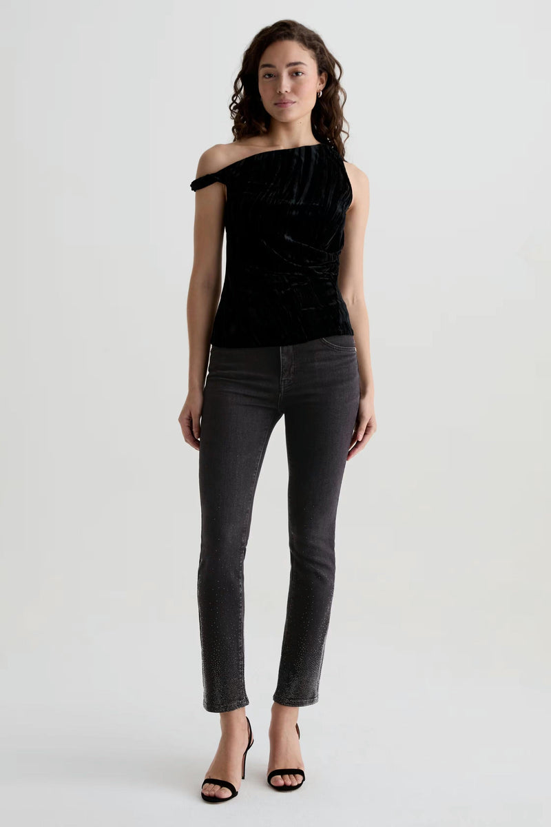 Mari Jean Glasgow Constellation-AG Jeans-Tocca Finita
