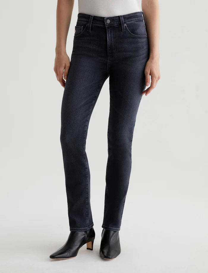 Mari Jeans In Years Black Salt