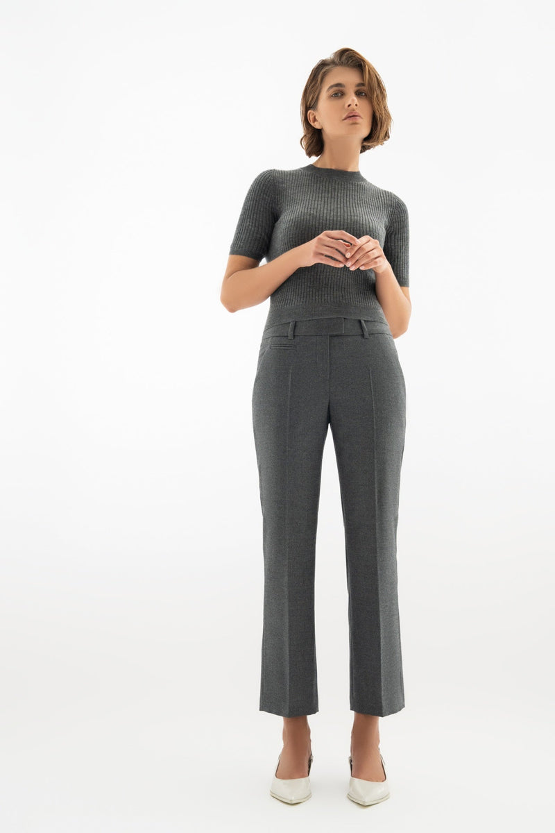 Mary Trouser In Castle Rock-Seductive-Tocca Finita