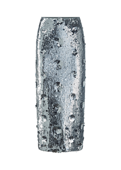 Maxi Skirt With Sequins Moon-Riani-Tocca Finita