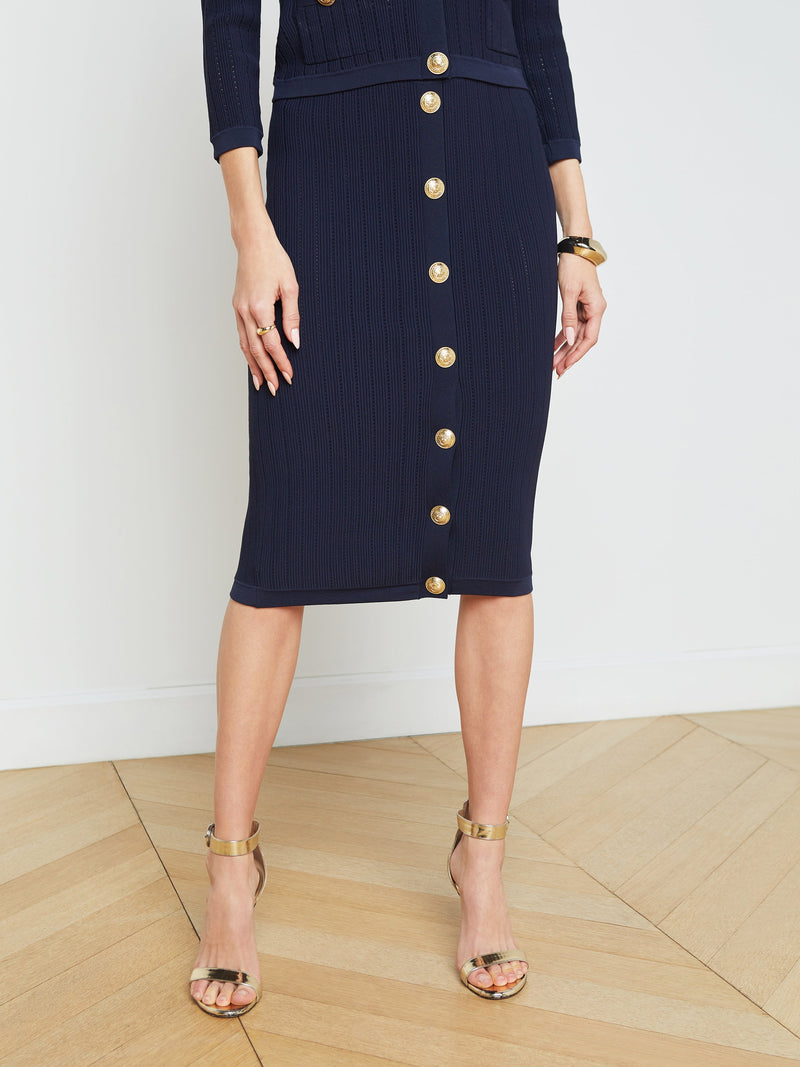 Melania Pointle Skirt by L&