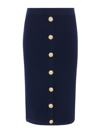 Melania Pointle Skirt by L'agence-L'Agence-Tocca Finita