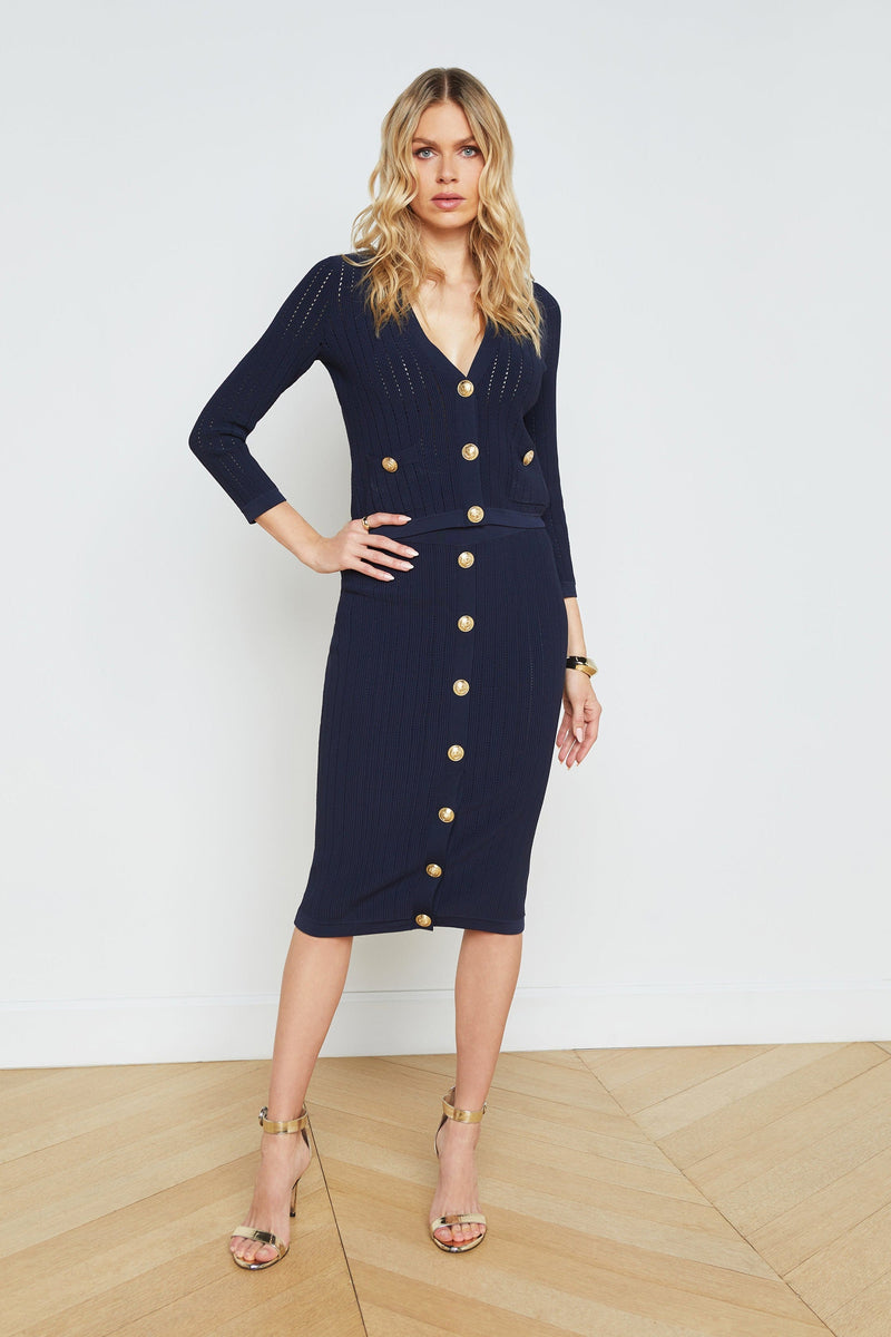 Melania Pointle Skirt by L&