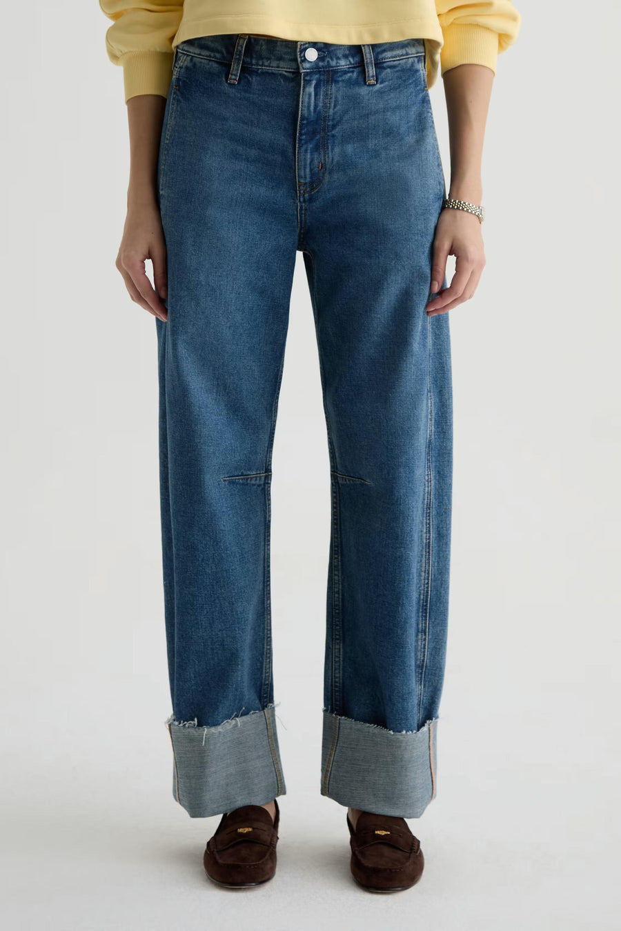 Mercer Jean 11 Years Enrich-AG Jeans-Tocca Finita