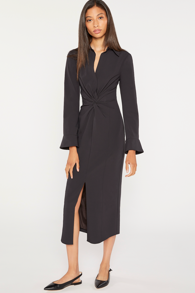 Midi Mckenna Dress by Cinq A Sept Cinq A Sept Tocca Finita