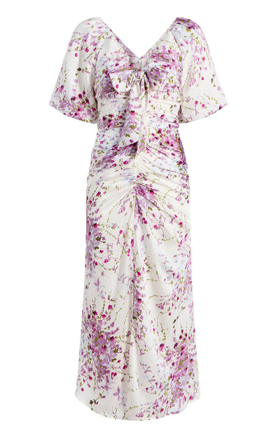 Midsummer Bloom Brenton Dress-Cinq A Sept-Tocca Finita